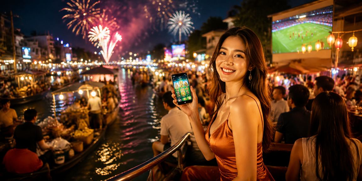 Lễ hội game bài tại Cần Thơ — không khí sôi động khi thử game mới