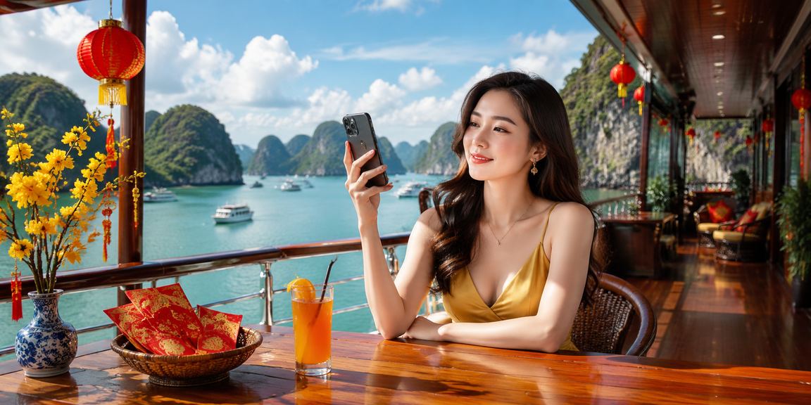 Người chơi nhận phong bì đỏ thưởng tại Hà Nội khi tham gia game phổ biến