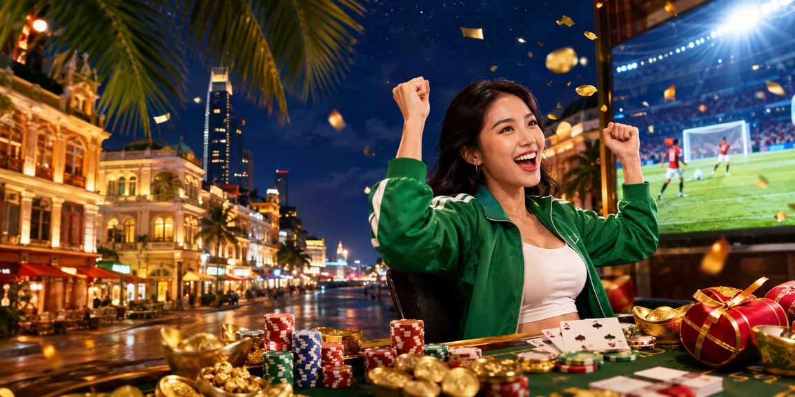 Người dùng chơi game và theo dõi thể thao trong dịp Tết tại TP. HCM
