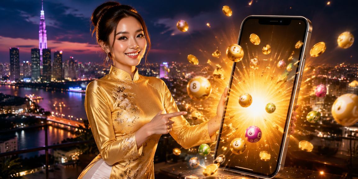 Người dùng tại TP. Hồ Chí Minh khám phá trò chơi casino mới trên điện thoại