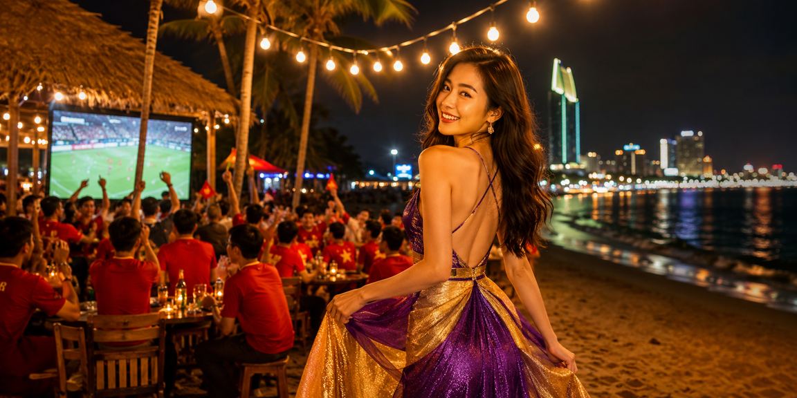 Lễ hội cá cược thể thao sôi động tại Quy Nhơn